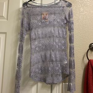 Urban Outfitters Lace Top